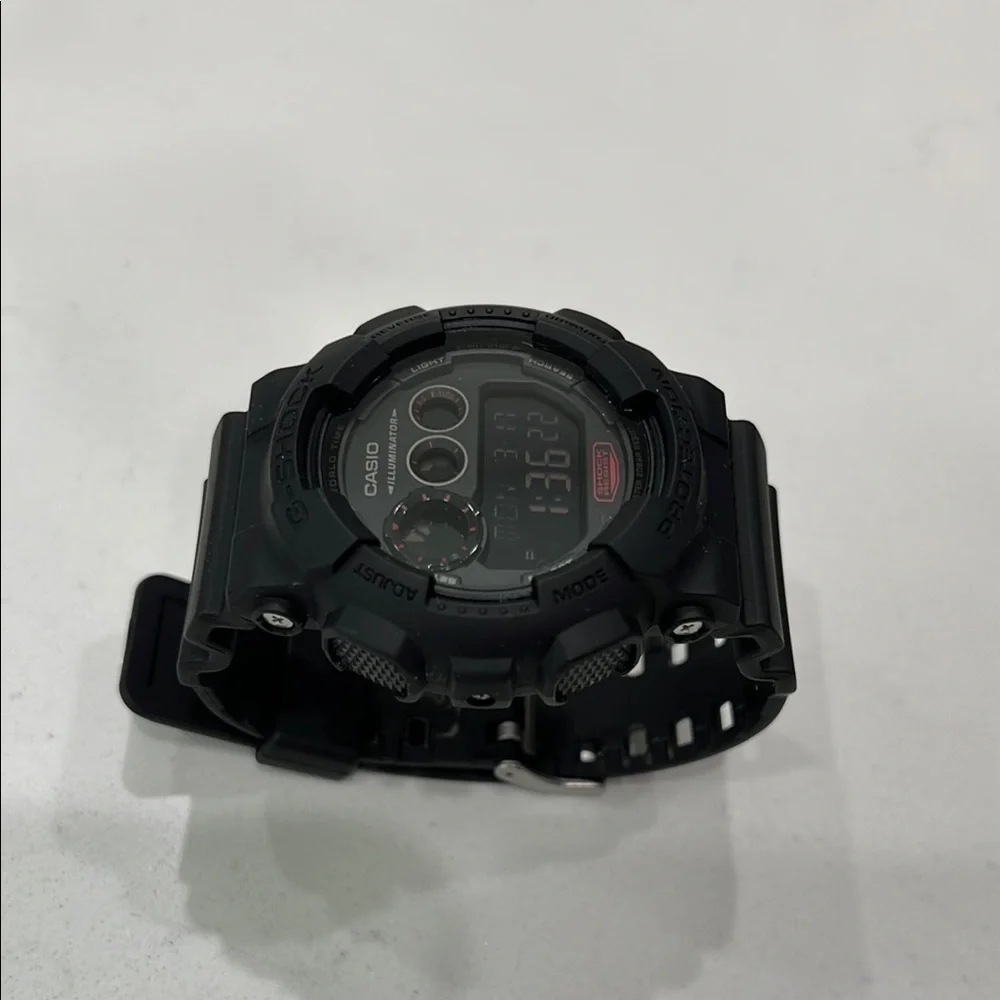 Casio G-Shock GD-120MB Digital Watch